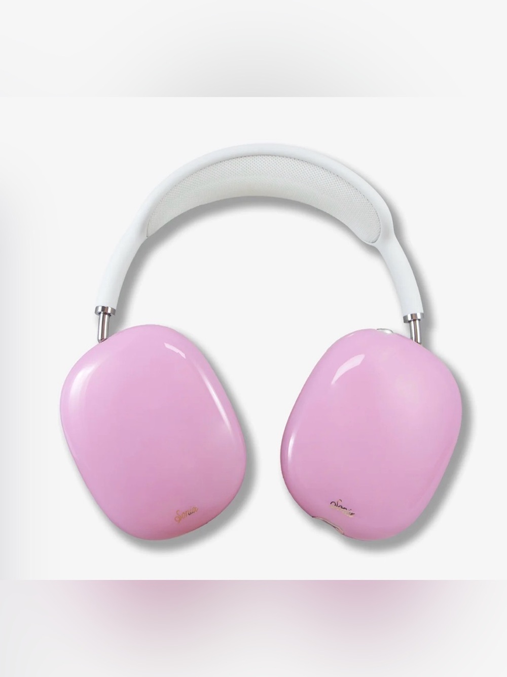 Sonix Jelly AirPods Max Cover-Pink NIP